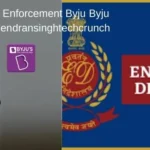 India Enforcement Byju Byju Raveendransinghtechcrunch